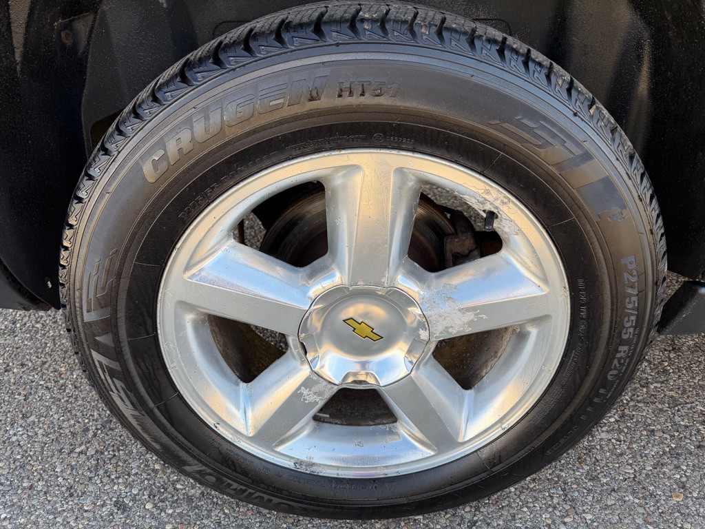 2008 Chevrolet Avalanche Image 18