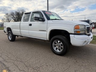 Image for 2004 GMC Sierra 2500 Sle Hd Ext Cab ID: 7307756