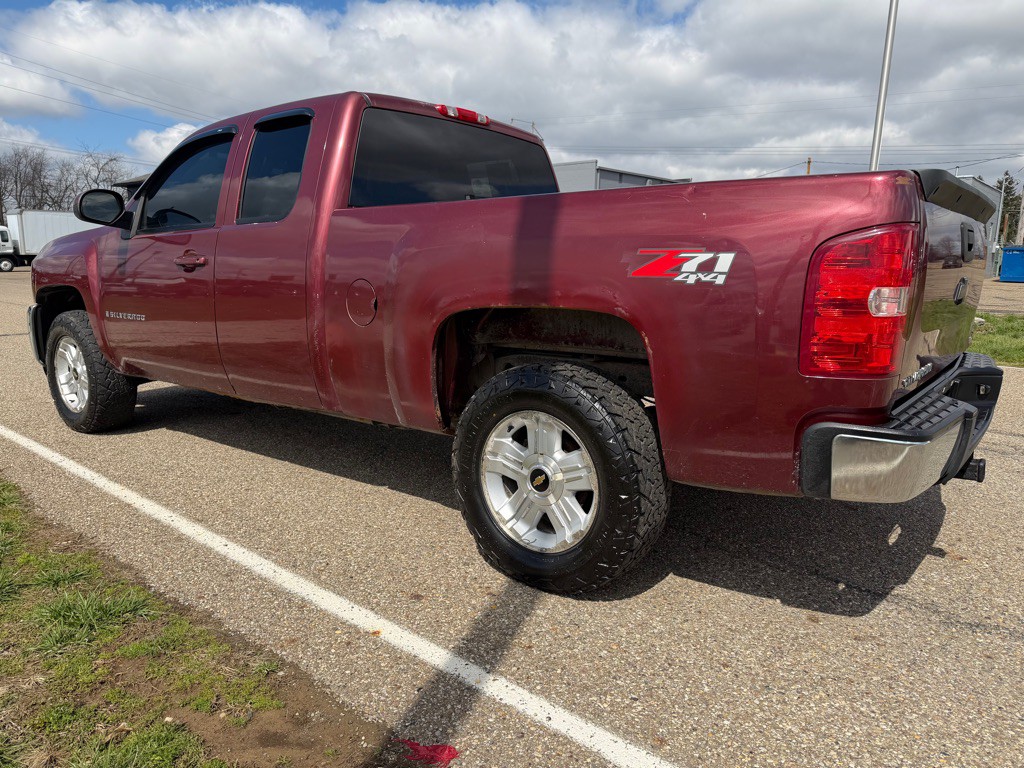 2008 Chevrolet Silverado 1500 Image 6
