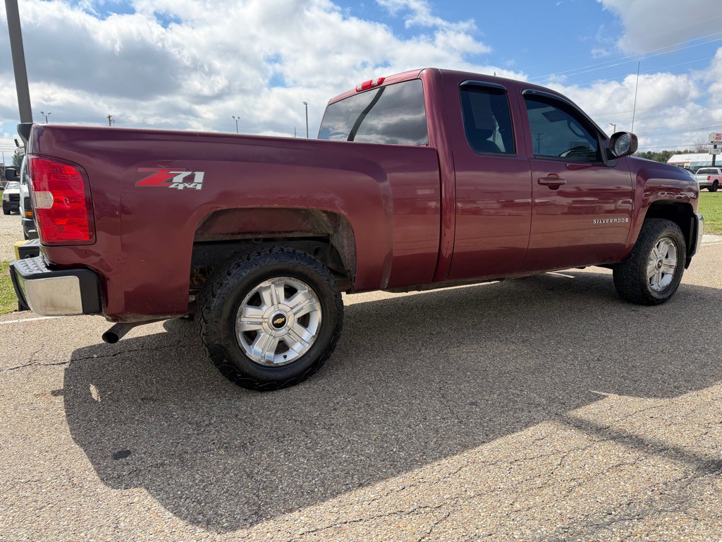 2008 Chevrolet Silverado 1500 Image 7