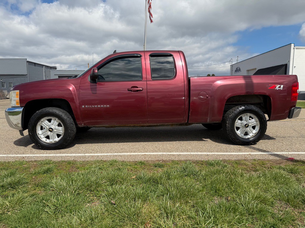 2008 Chevrolet Silverado 1500 Image 8