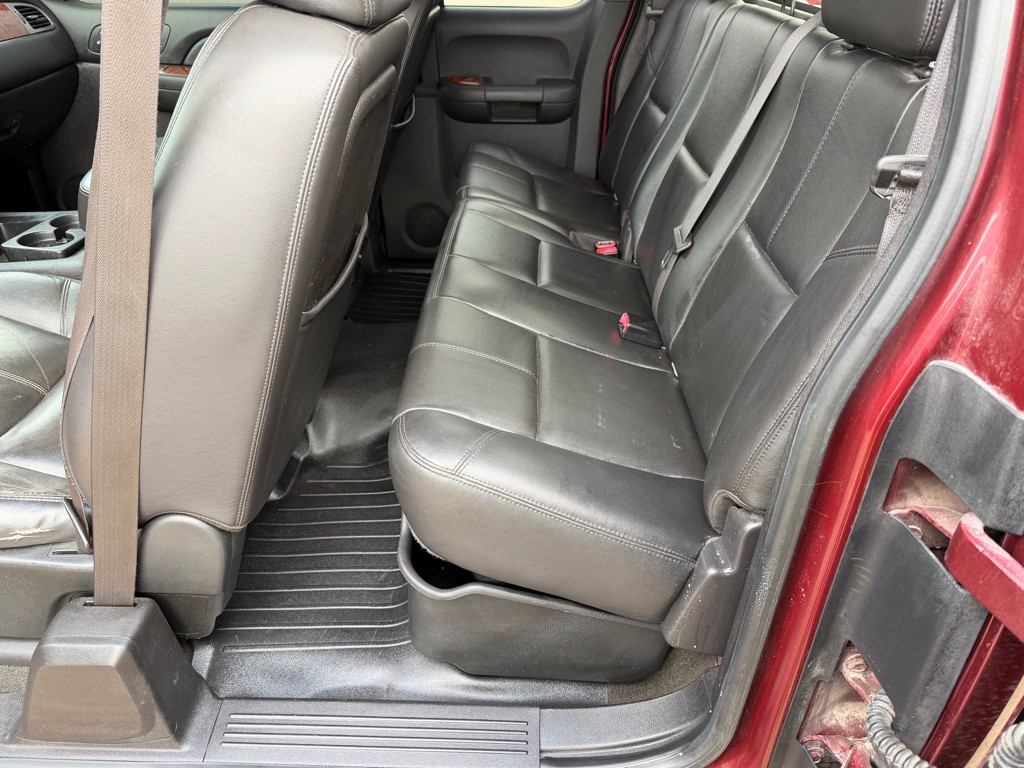 2008 Chevrolet Silverado 1500 Image 12