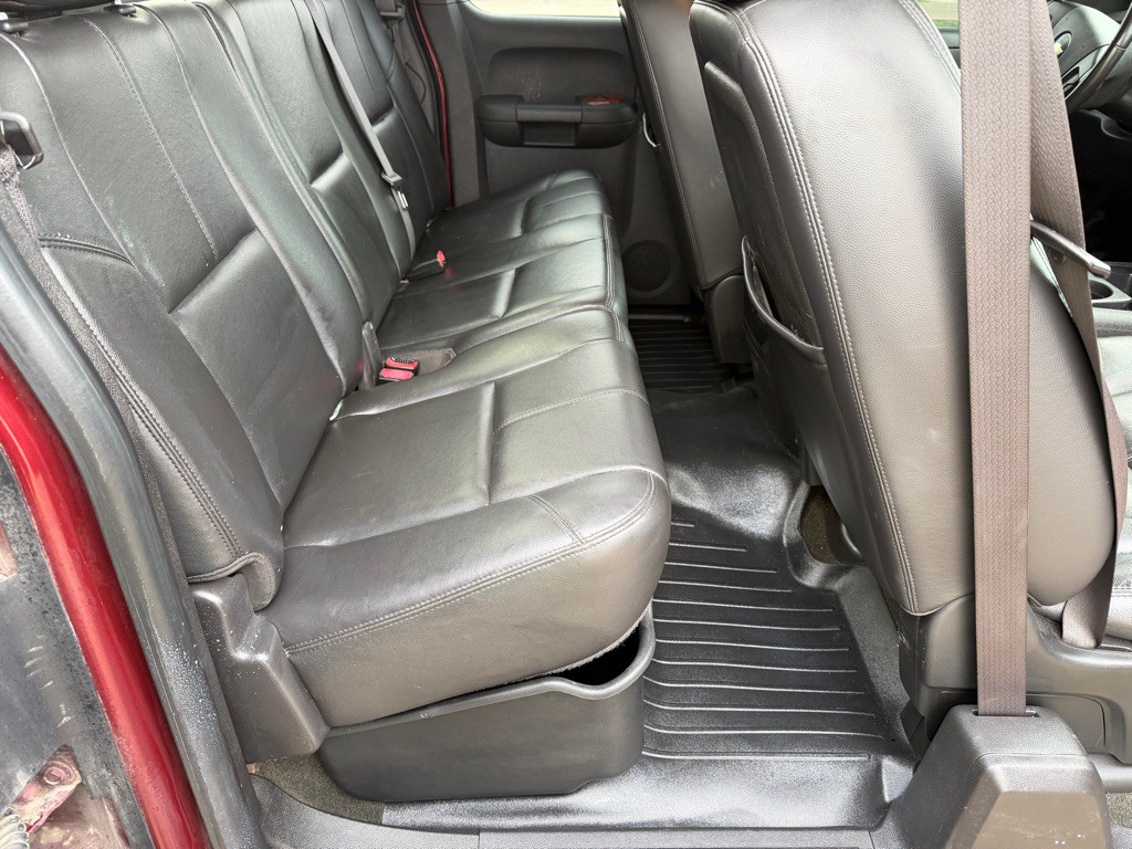 2008 Chevrolet Silverado 1500 Image 13
