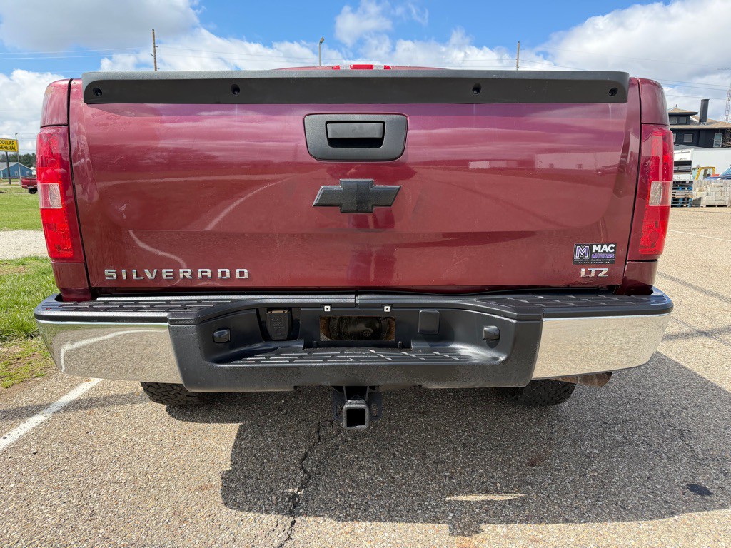 2008 Chevrolet Silverado 1500 Image 14