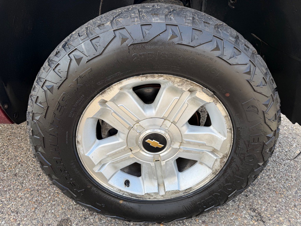 2008 Chevrolet Silverado 1500 Image 16