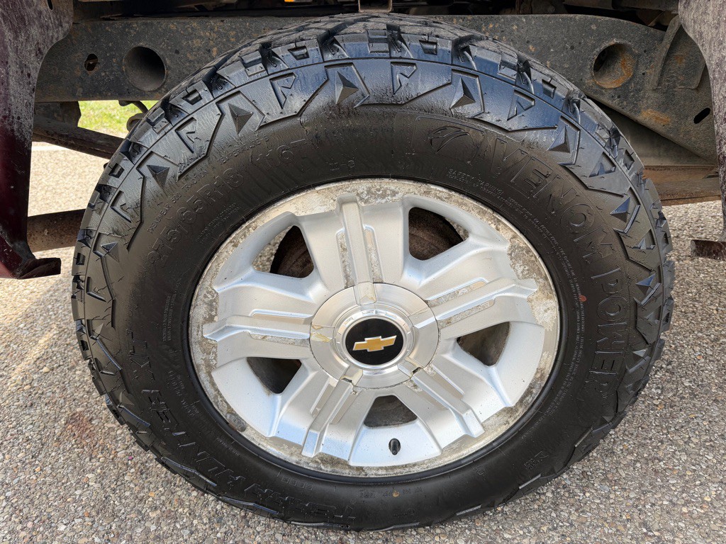 2008 Chevrolet Silverado 1500 Image 17