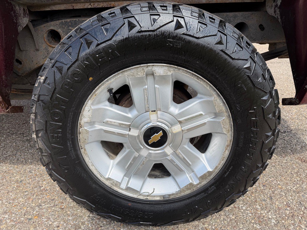 2008 Chevrolet Silverado 1500 Image 18