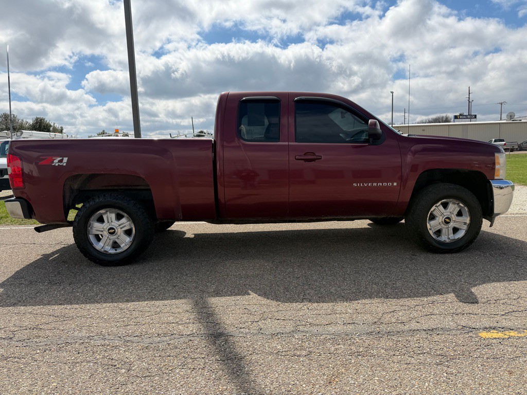 2008 Chevrolet Silverado 1500 Image 19