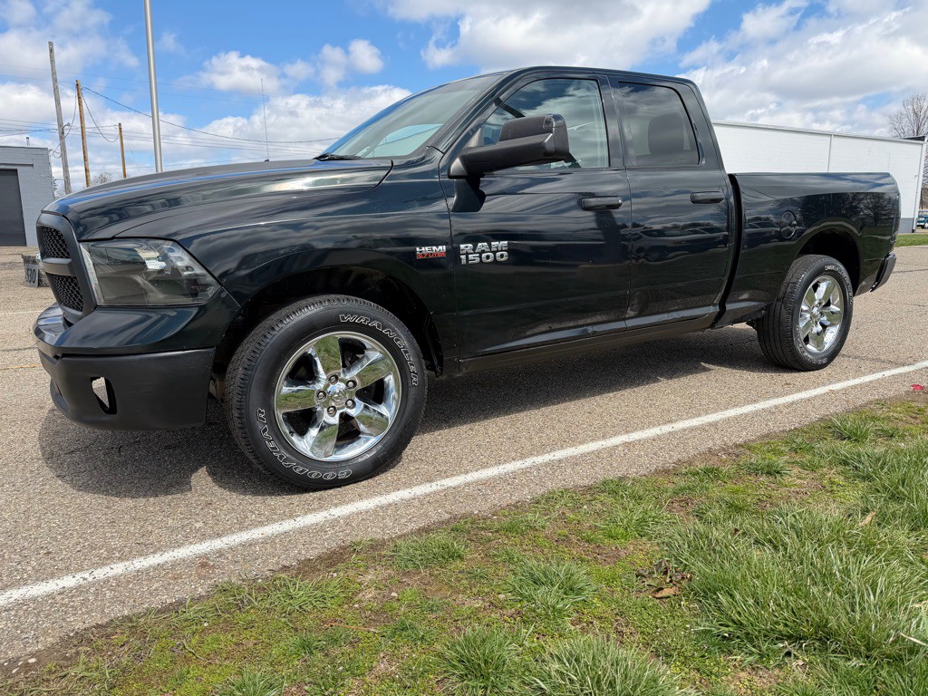 2016 Dodge Ram 1500 Image 3