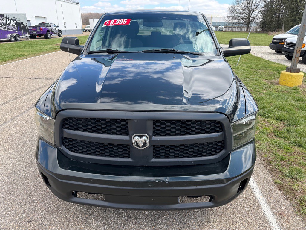 2016 Dodge Ram 1500 Image 4