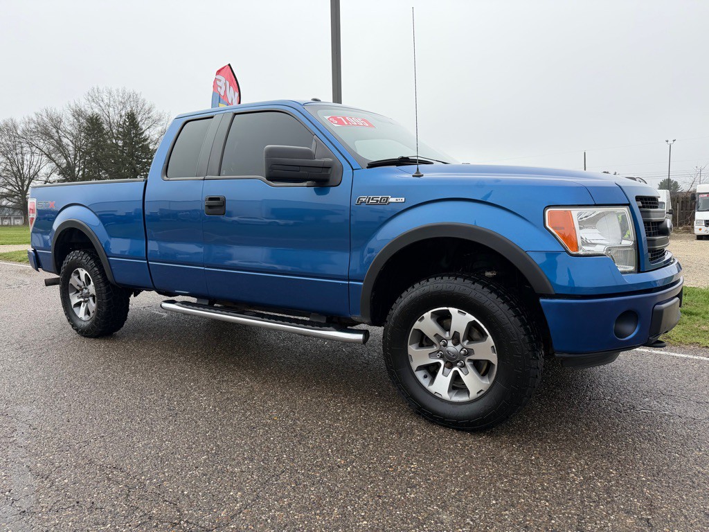 2013 Ford F-150 Image 1