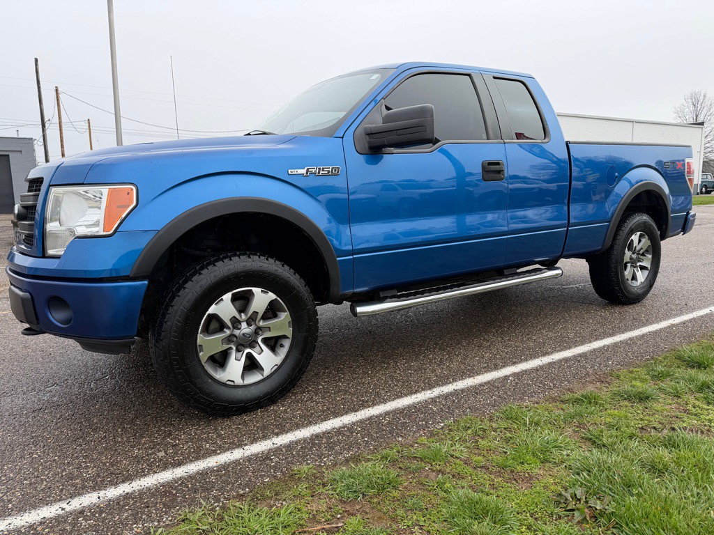 2013 Ford F-150 Image 3