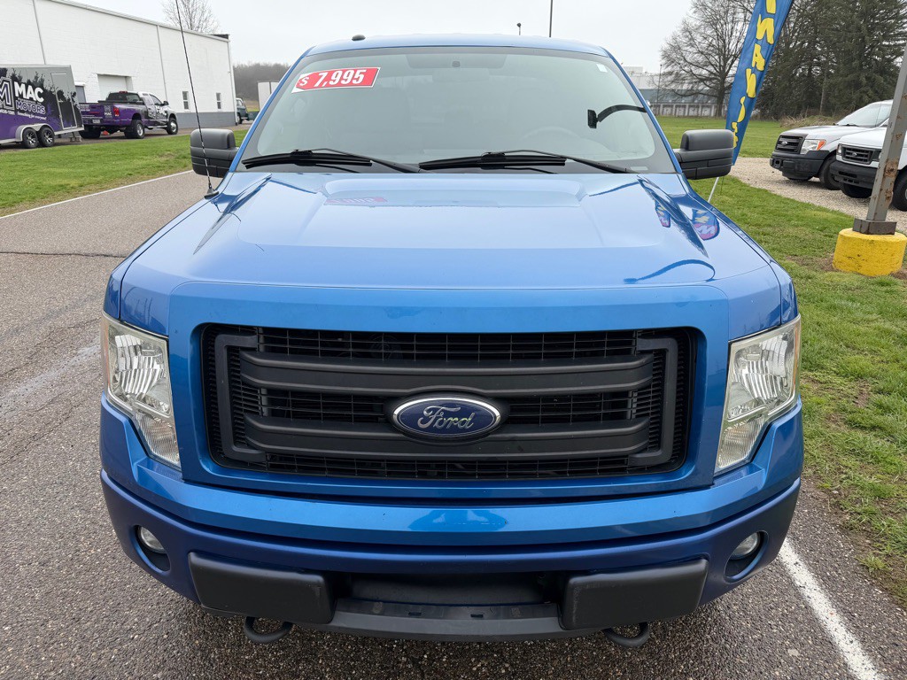 2013 Ford F-150 Image 4