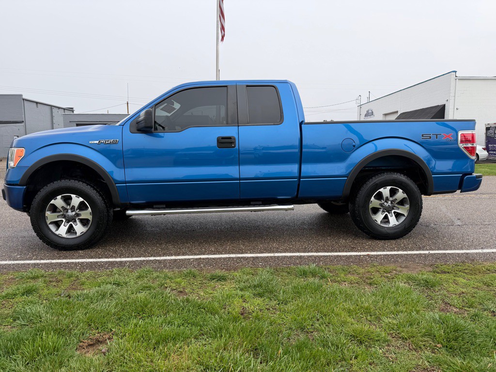 2013 Ford F-150 Image 8