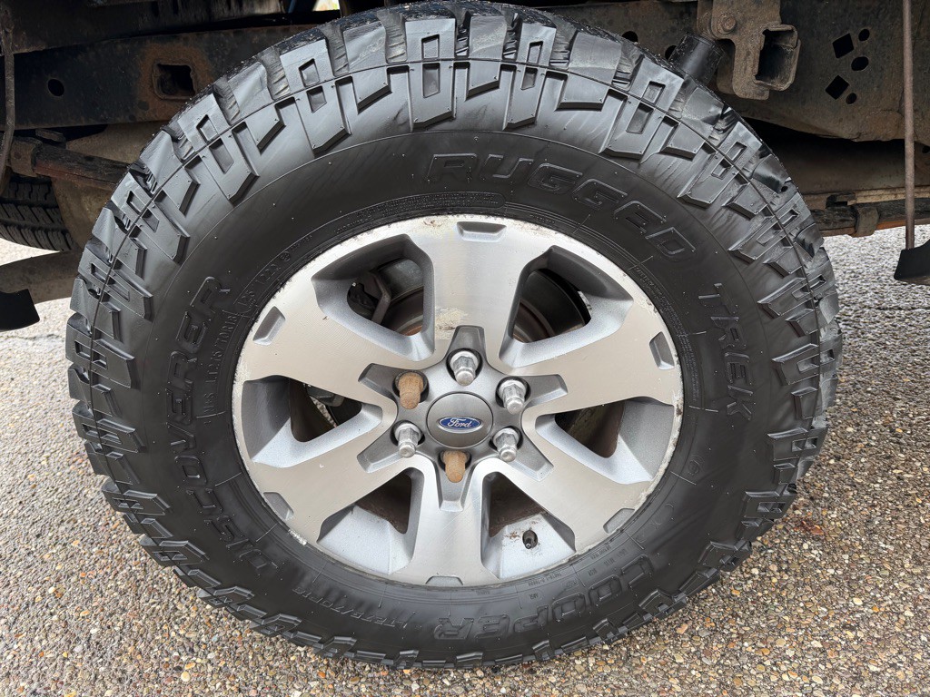 2013 Ford F-150 Image 18