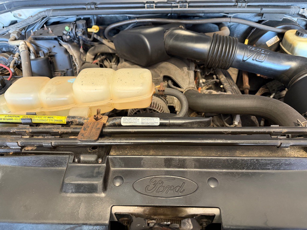 2001 Ford F-250 Image 5