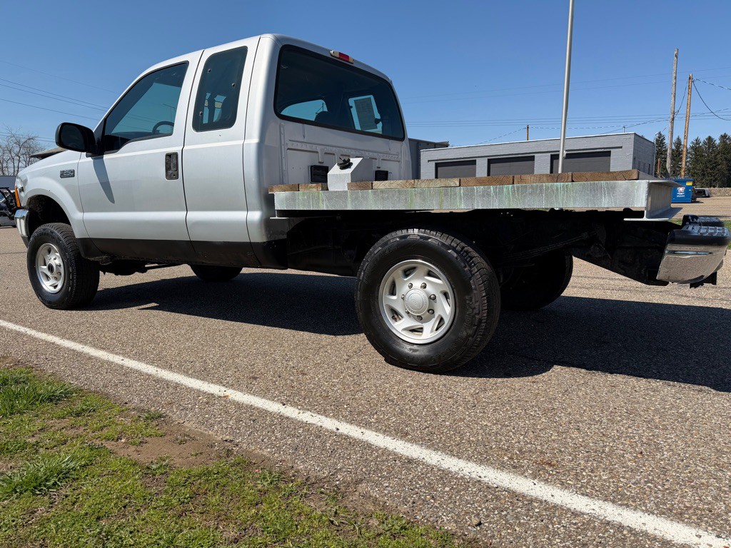 2001 Ford F-250 Image 7