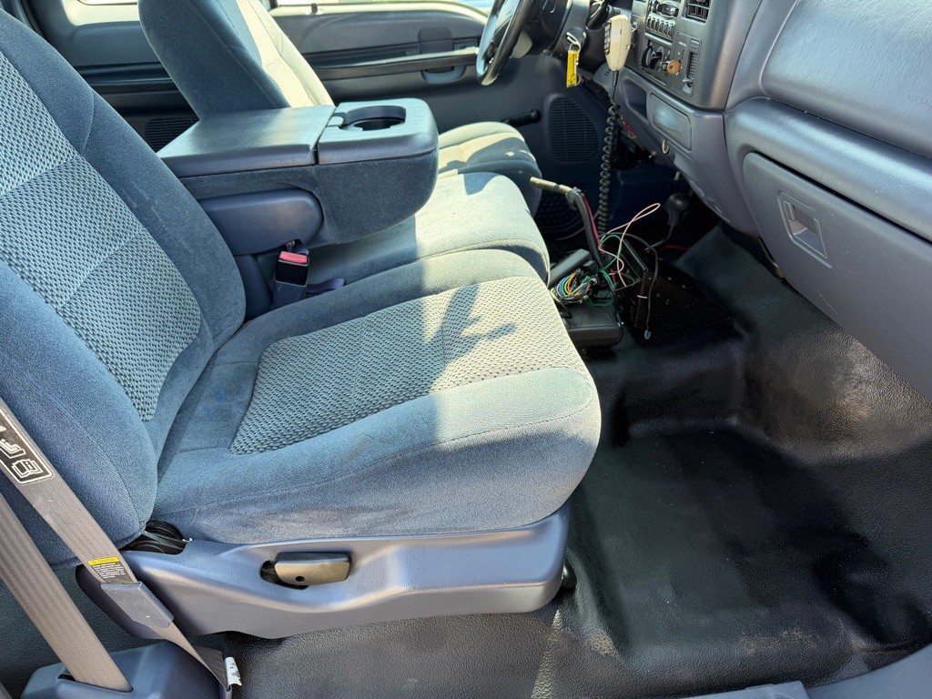 2001 Ford F-250 Image 11