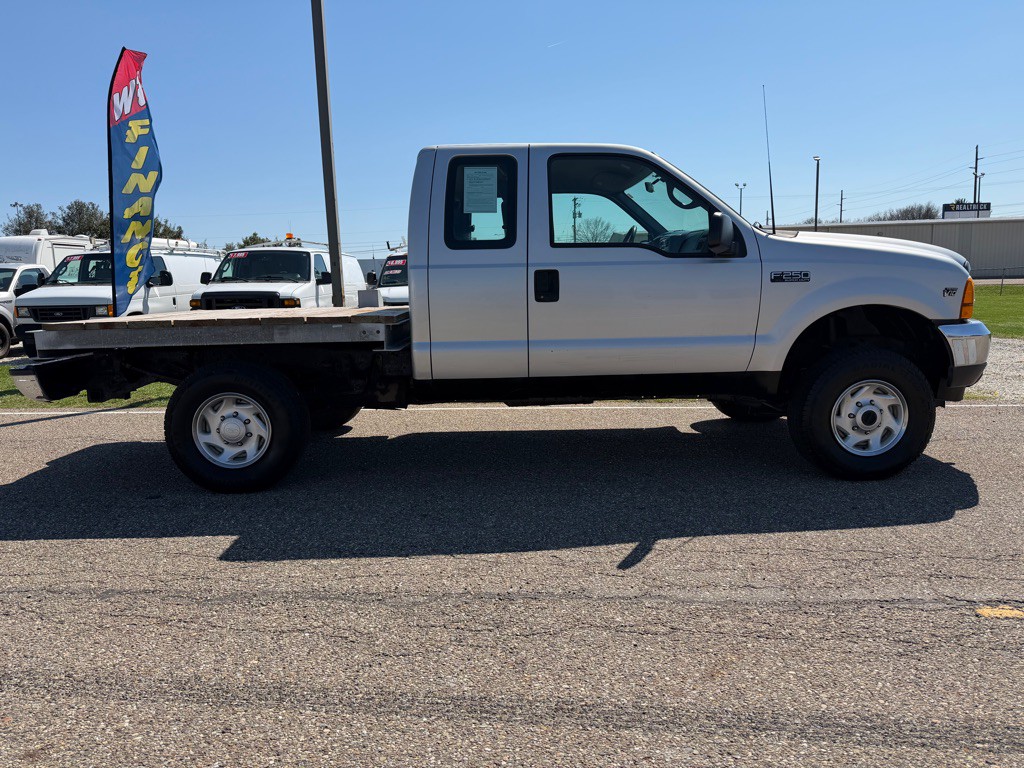 2001 Ford F-250 Image 19
