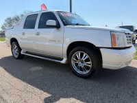 Image for 2002 Cadillac Escalade Ext Sport ID: 7335431