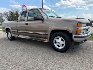 Image for 1996 Chevrolet C/K K1500 ID: 7336470