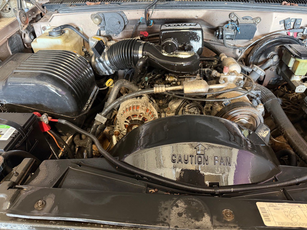 1996 Chevrolet C/K Image 5