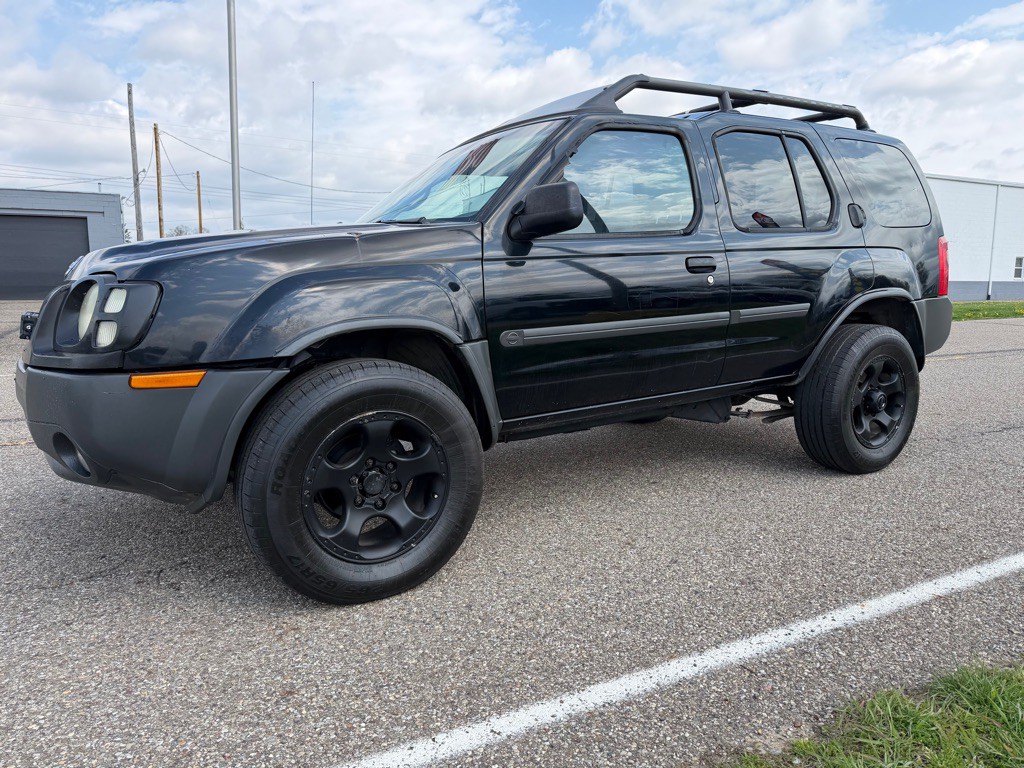 2003 Nissan Xterra Image 3