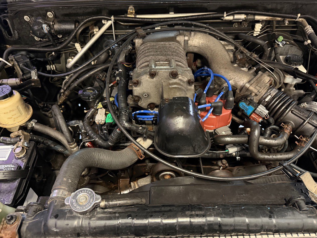 2003 Nissan Xterra Image 5