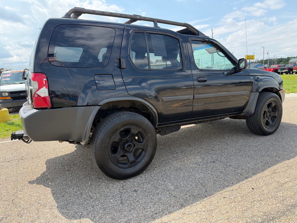 2003 Nissan Xterra Image 6