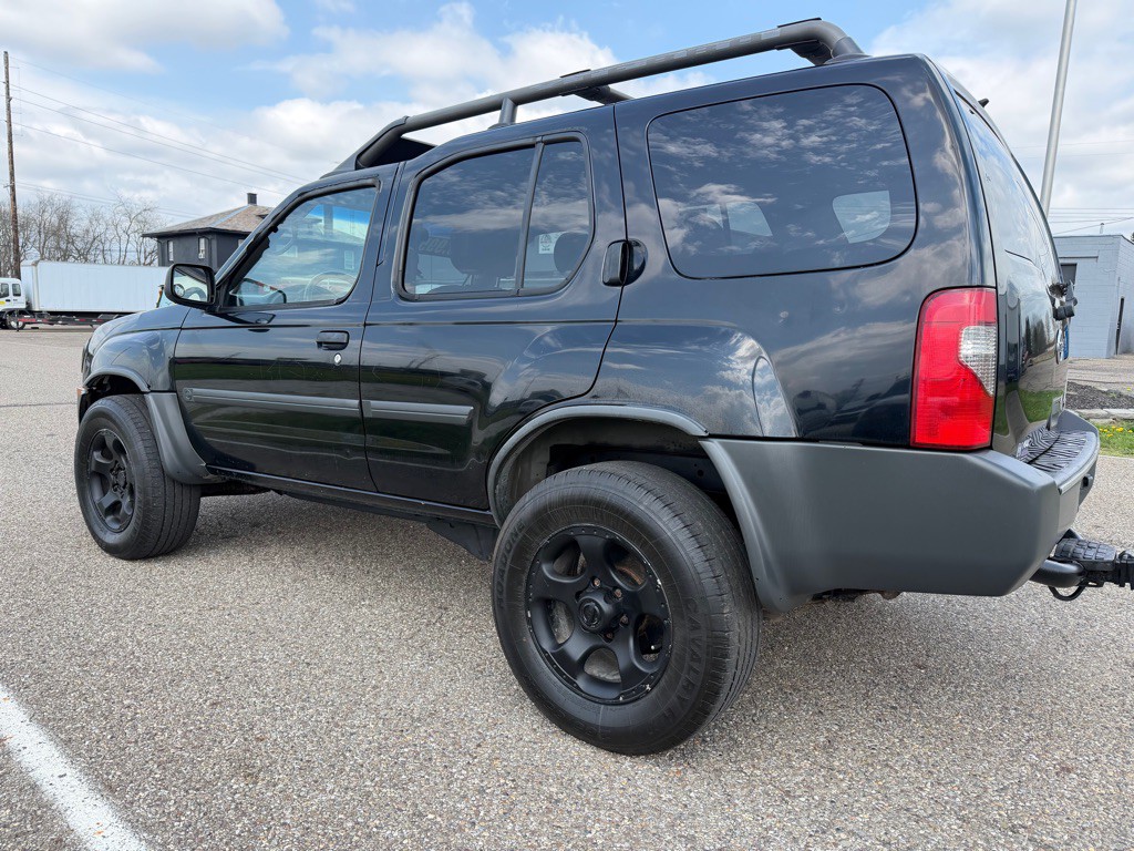 2003 Nissan Xterra Image 7