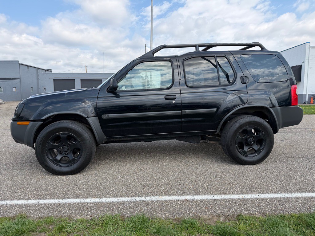 2003 Nissan Xterra Image 8