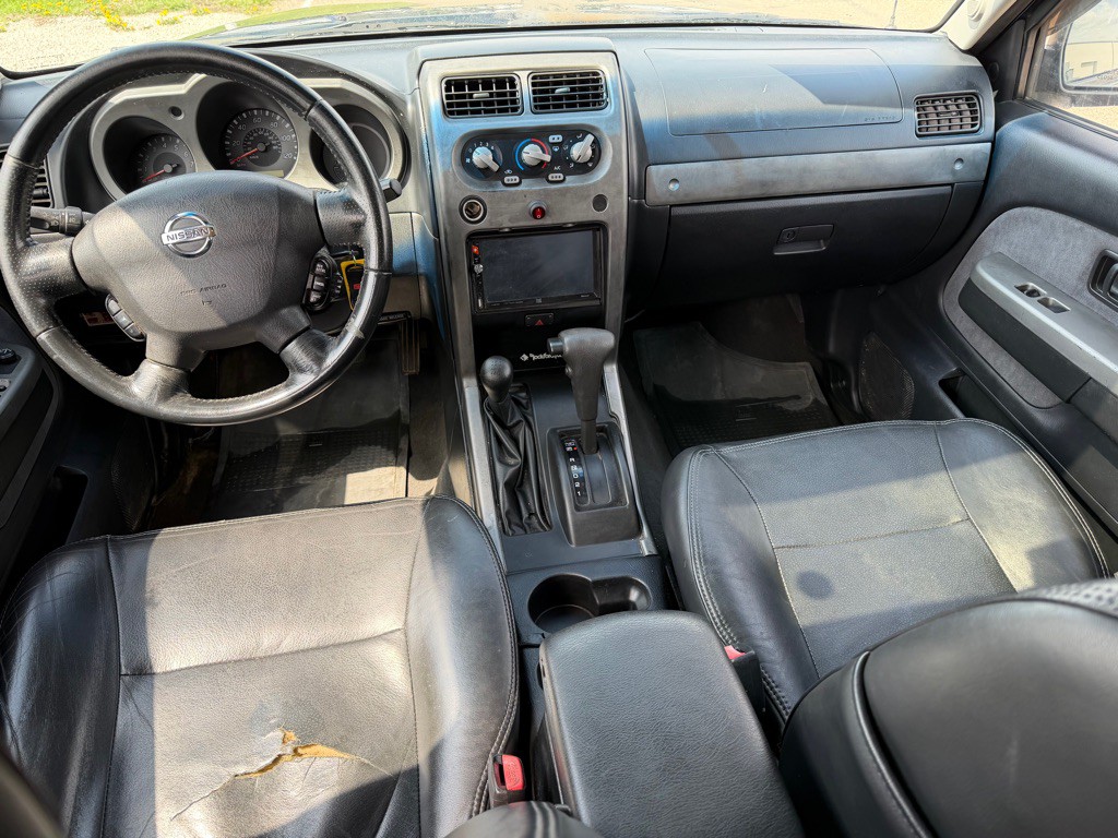 2003 Nissan Xterra Image 10