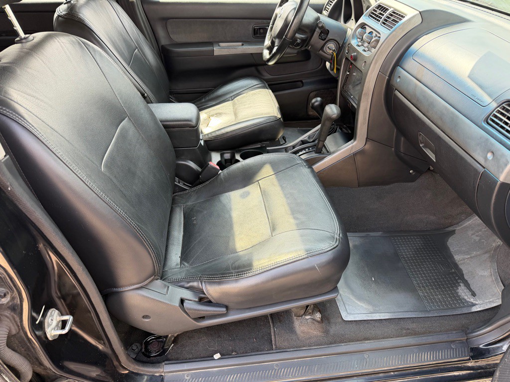 2003 Nissan Xterra Image 11