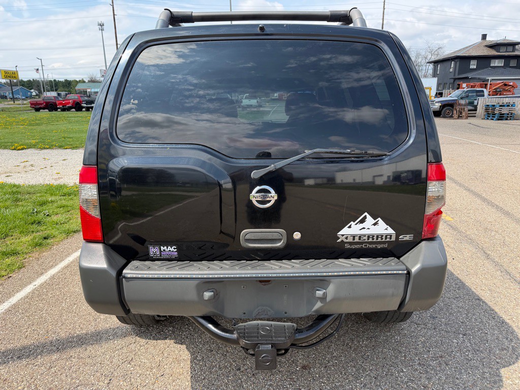 2003 Nissan Xterra Image 15