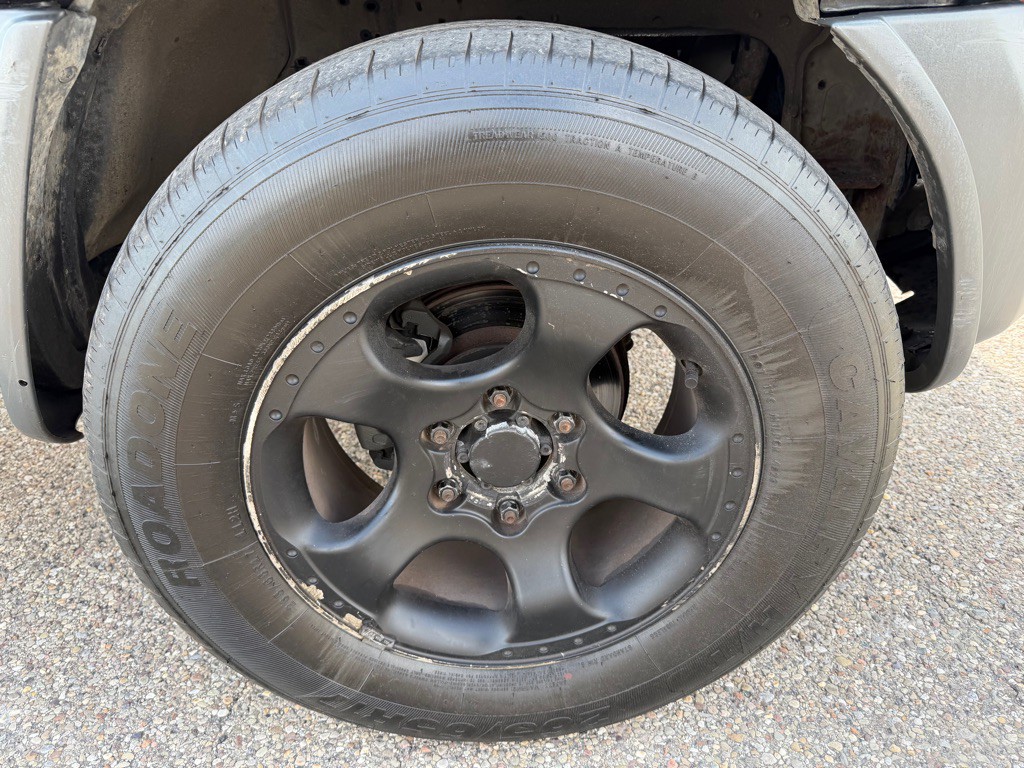 2003 Nissan Xterra Image 16