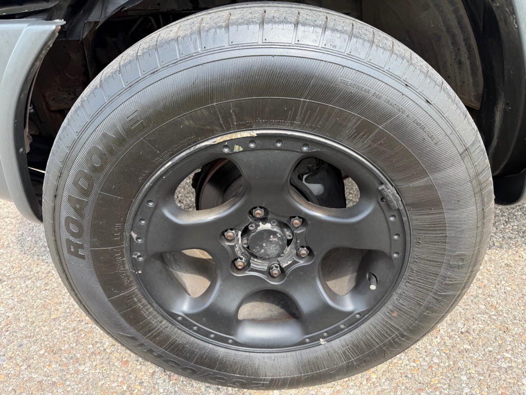 2003 Nissan Xterra Image 17