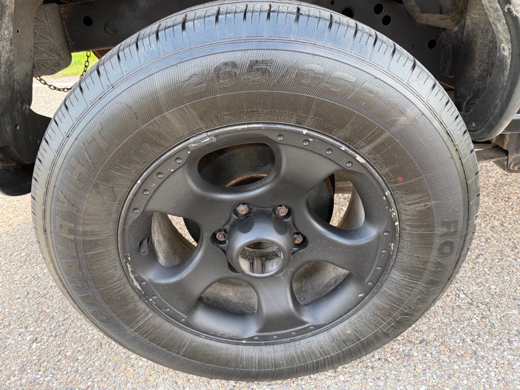2003 Nissan Xterra Image 19