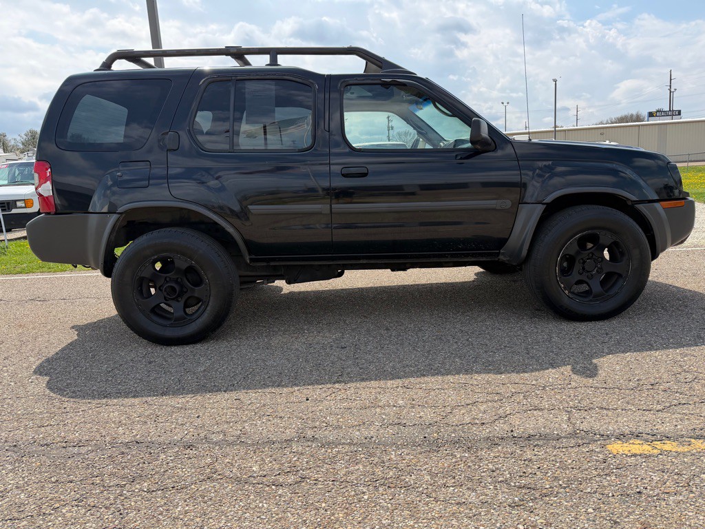 2003 Nissan Xterra Image 20