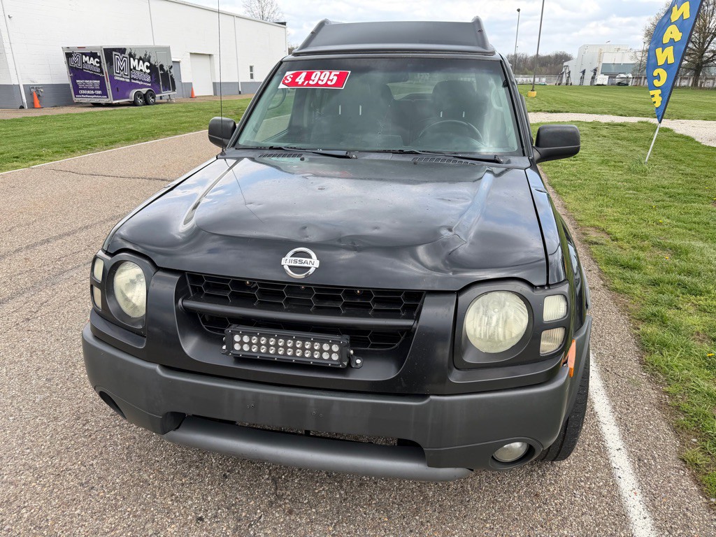 2003 Nissan Xterra Image 4