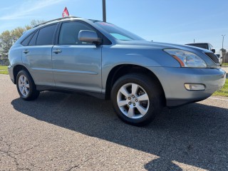 Image for 2007 Lexus RX 350 BASE ID: 7367787