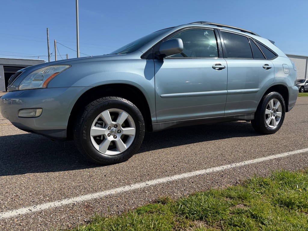 2007 Lexus RX 350 Image 3