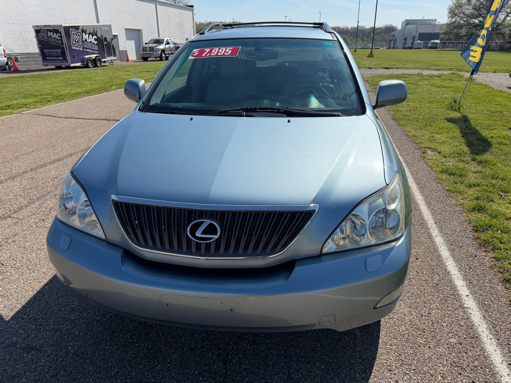 2007 Lexus RX 350 Image 4