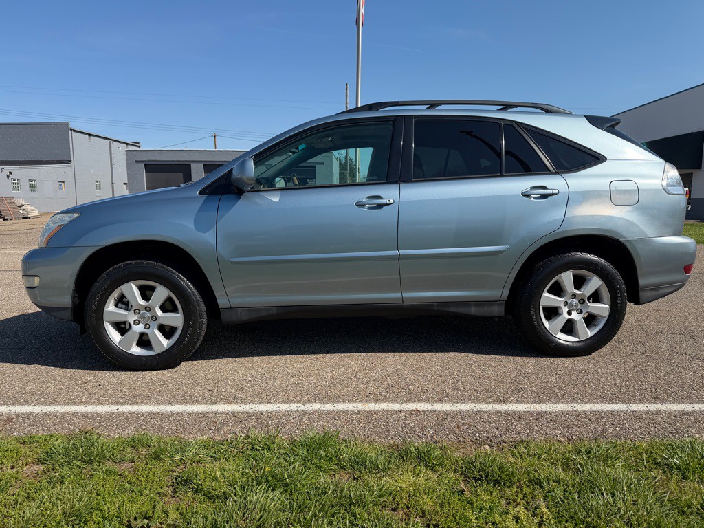 2007 Lexus RX 350 Image 8