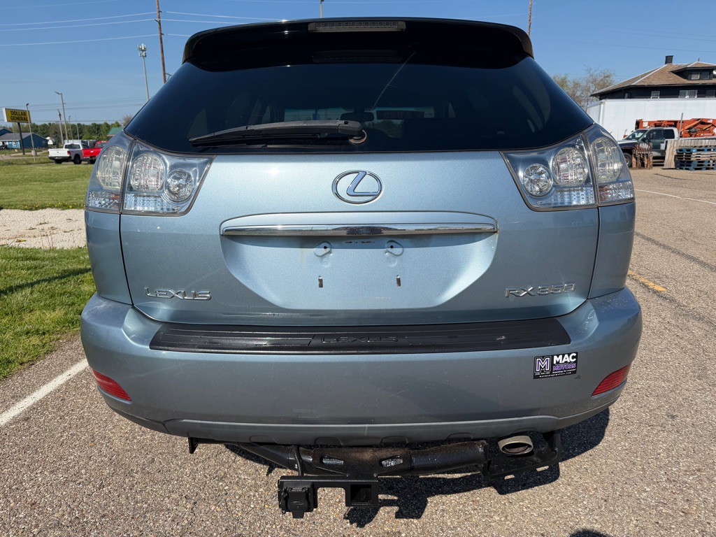 2007 Lexus RX 350 Image 14
