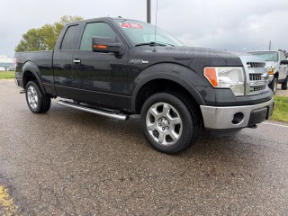 Image for 2013 Ford F-150 Xlt Supercab ID: 7368669