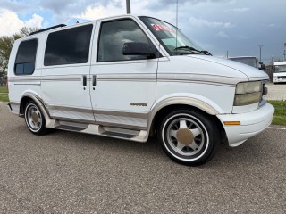 Image for 1999 GMC Safari Xt Explorer ID: 7369285