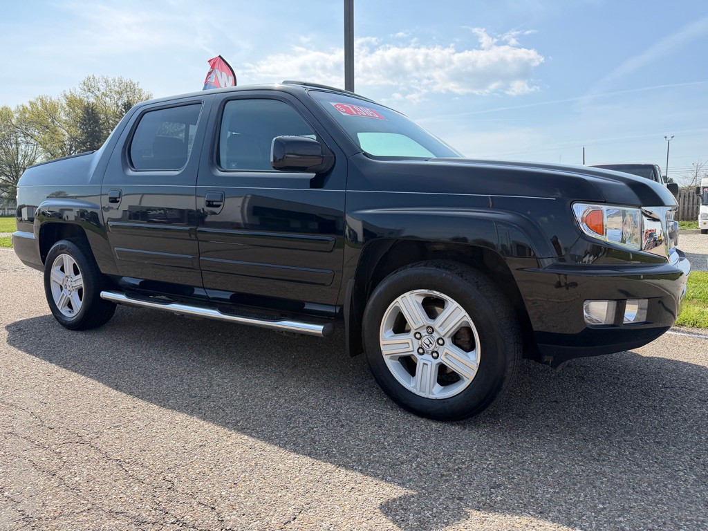 2010 Honda Ridgeline Image 1