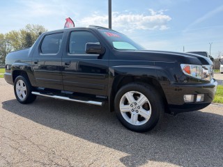 Image for 2010 Honda Ridgeline Rtl Crew Cab ID: 7370816