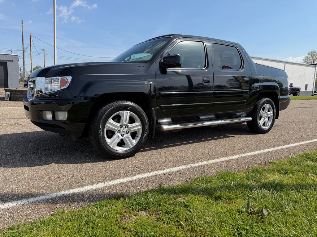 2010 Honda Ridgeline Image 3