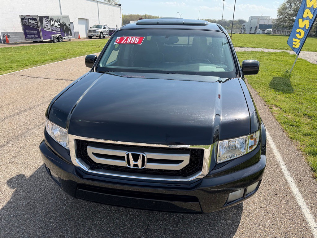 2010 Honda Ridgeline Image 4